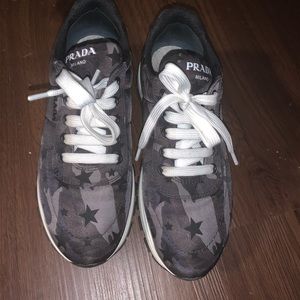 Prada sneakers